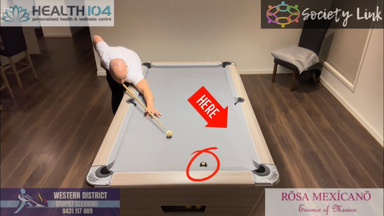 7 обязательных к использованию защитных бросков в блэкболе | 8Ball | Майкл Шерри