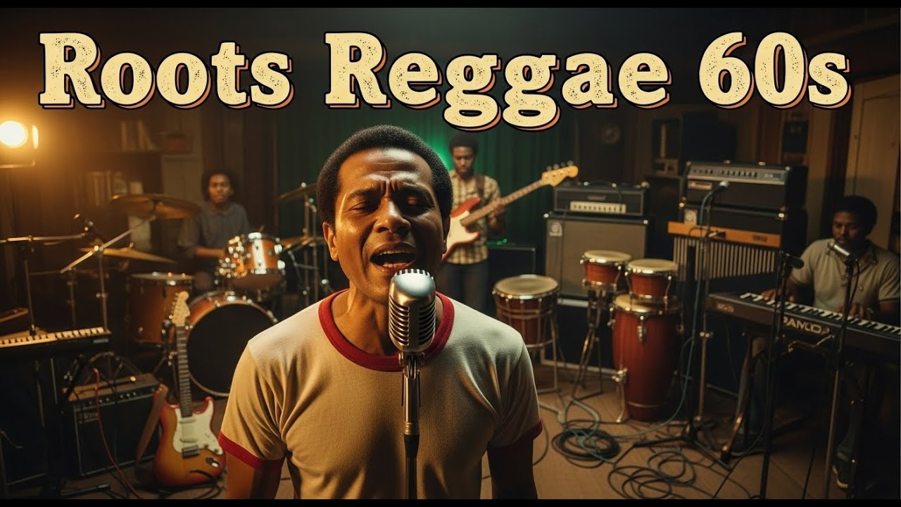Roots Reggae Music for Inner Strength | Inspired by Burning Spear Style