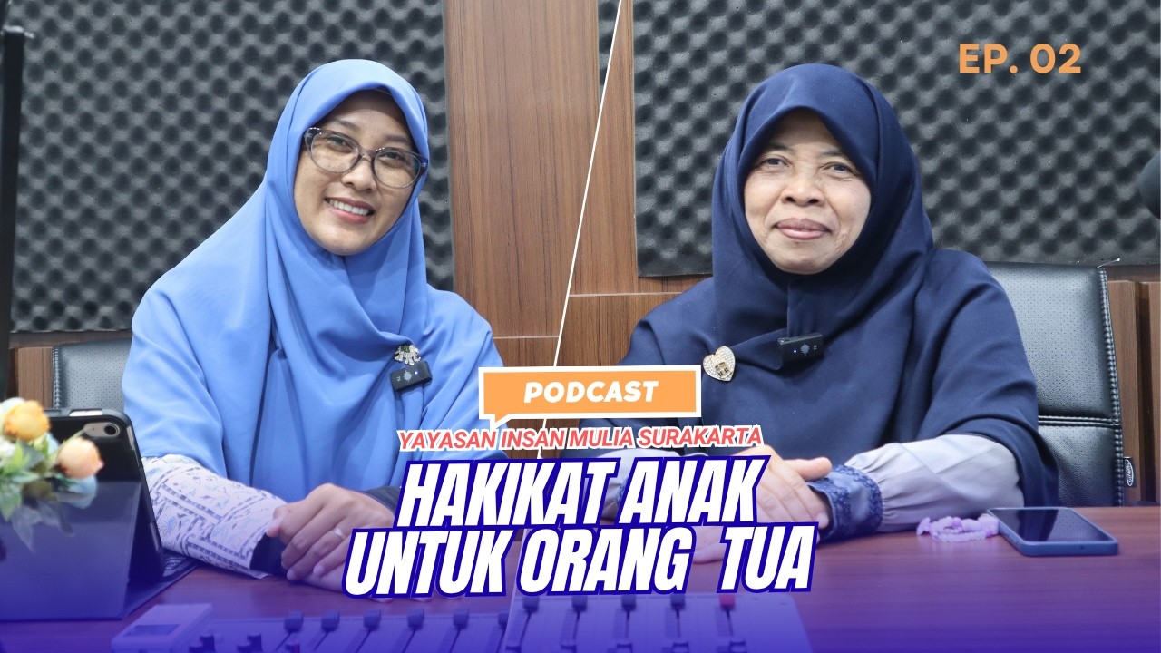 ILMU MAHAL UNTUK ORANG TUA... SPESIAL PARENTING, APA HAKIKAT ANAK BAGI ORANG TUA?