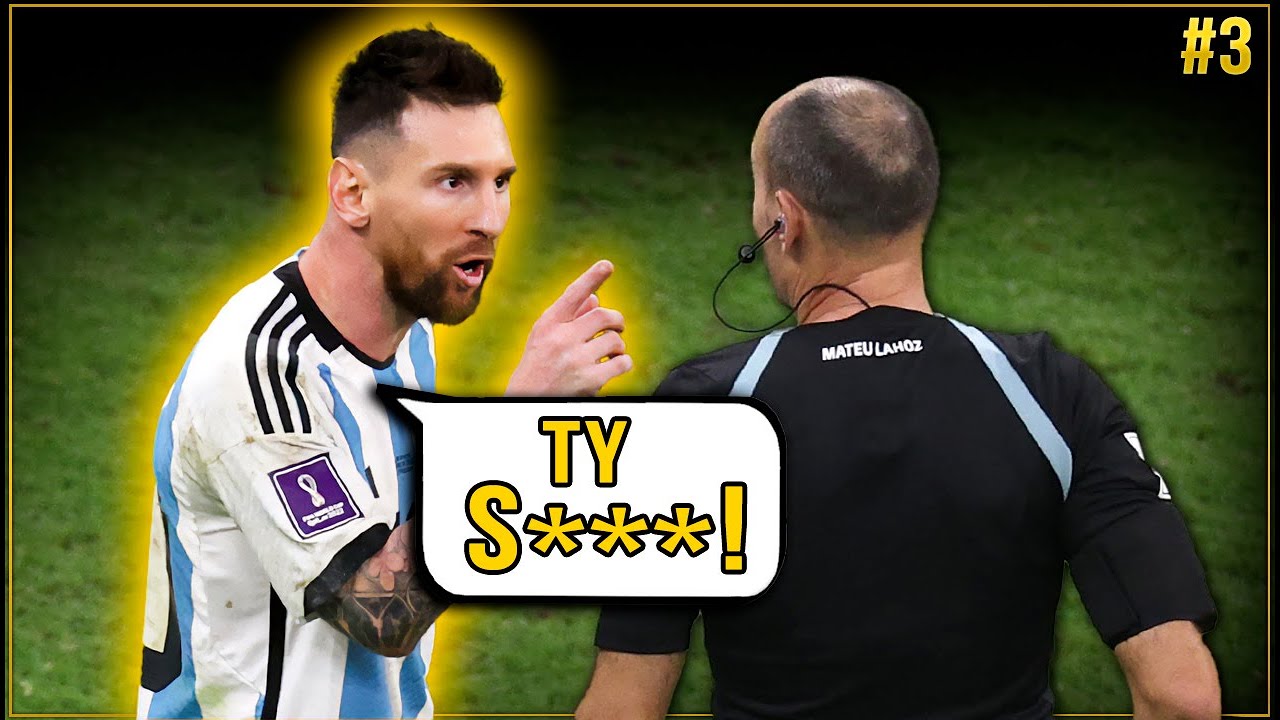 Co m&oacute;wią piłkarze na boisku? #3
