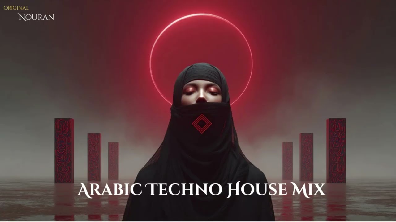 Oudwave – Arabic Techno House Mix #5