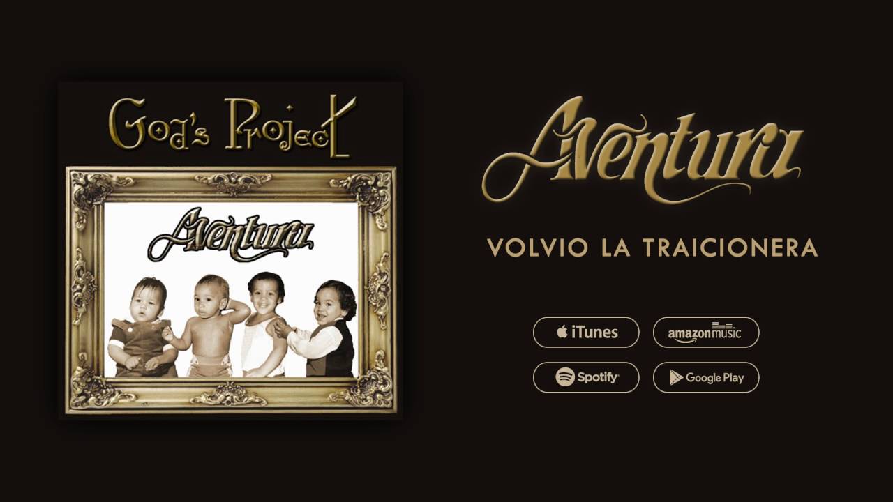 Aventura - Volvio La Traicionera (Official Audio)
