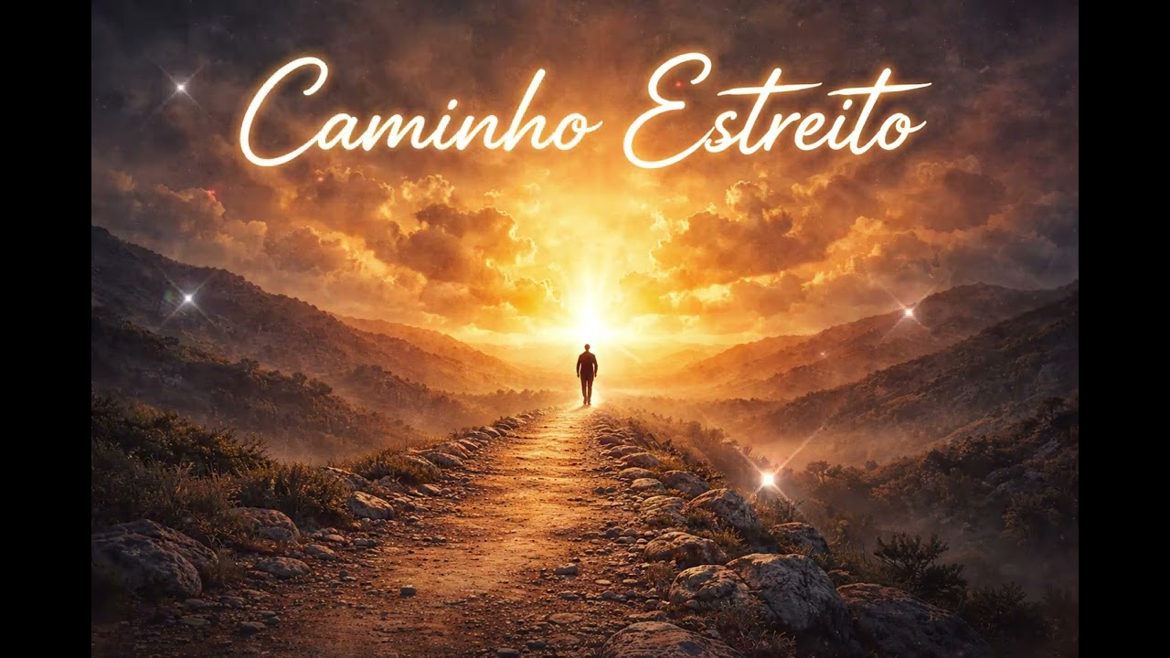 Caminho Estreito – Louvor Inspirador que Toca a Alma.