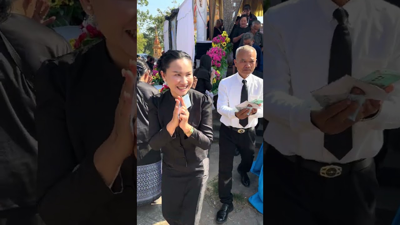 กราบขอบพระคุณแขกและญาติพี่น้องที่มาร่วมงานและเป็นกำลังใจในการฌาปนกิจ นายจารึก พิมล🙏🏼 