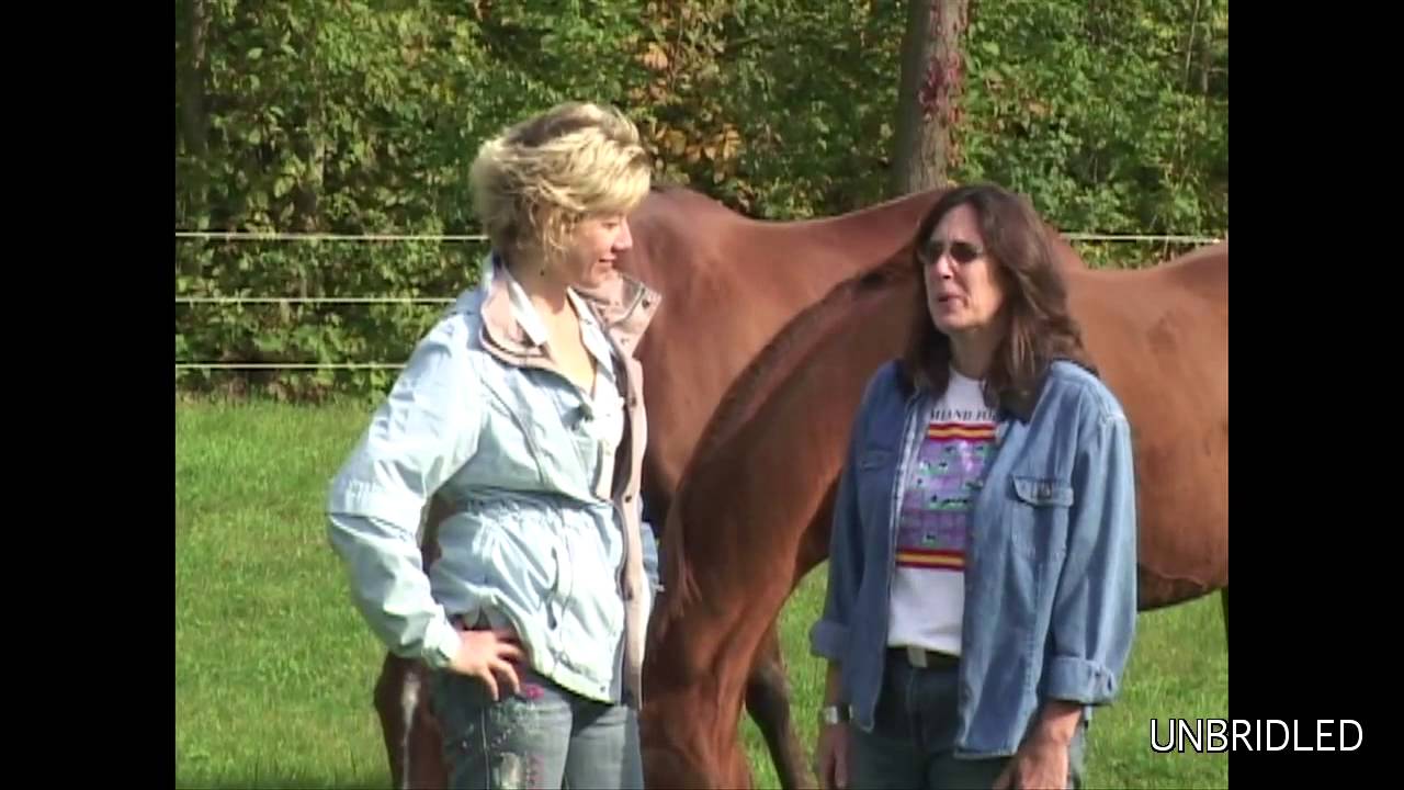 UNBRIDLED with Susan Kayne Ep  13 2013 HRTV | HorseKeeping @ Home