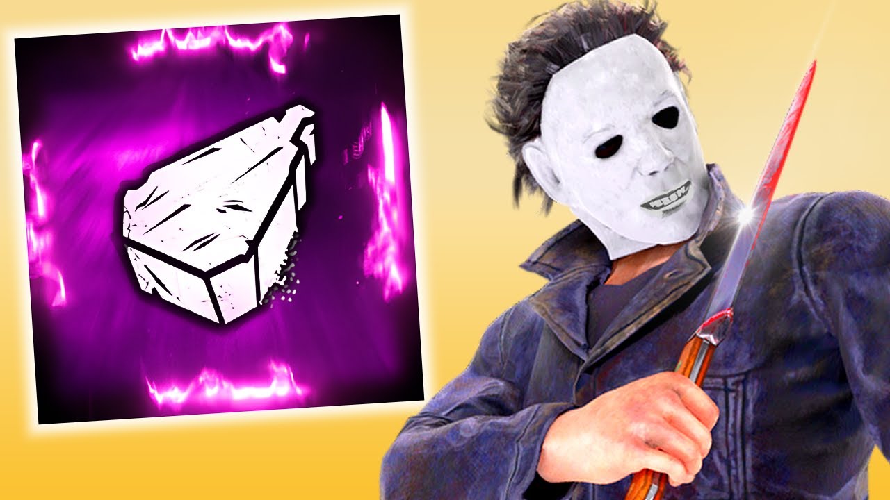 La moindre ERREUR et c'est FiNi en 2v1 contre MYERS PIERRE TOMBALE - Dead by Daylight