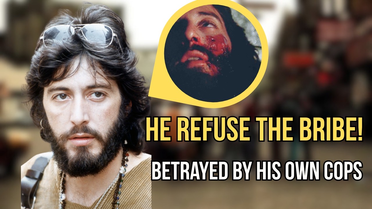 SERPICO (1973) Movie Breakdown | The True Story of the Honest Cop Who Exposed Police Corruption