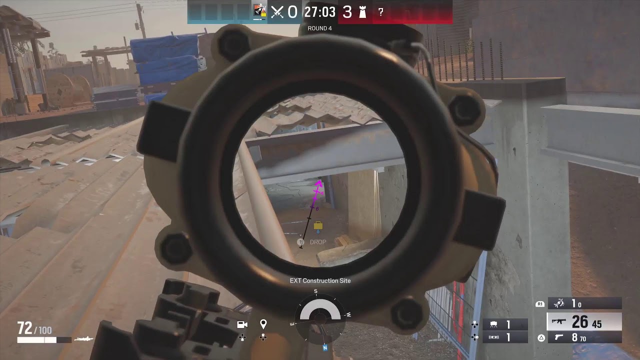 Give me your name and we can 2v2 r6 or rc