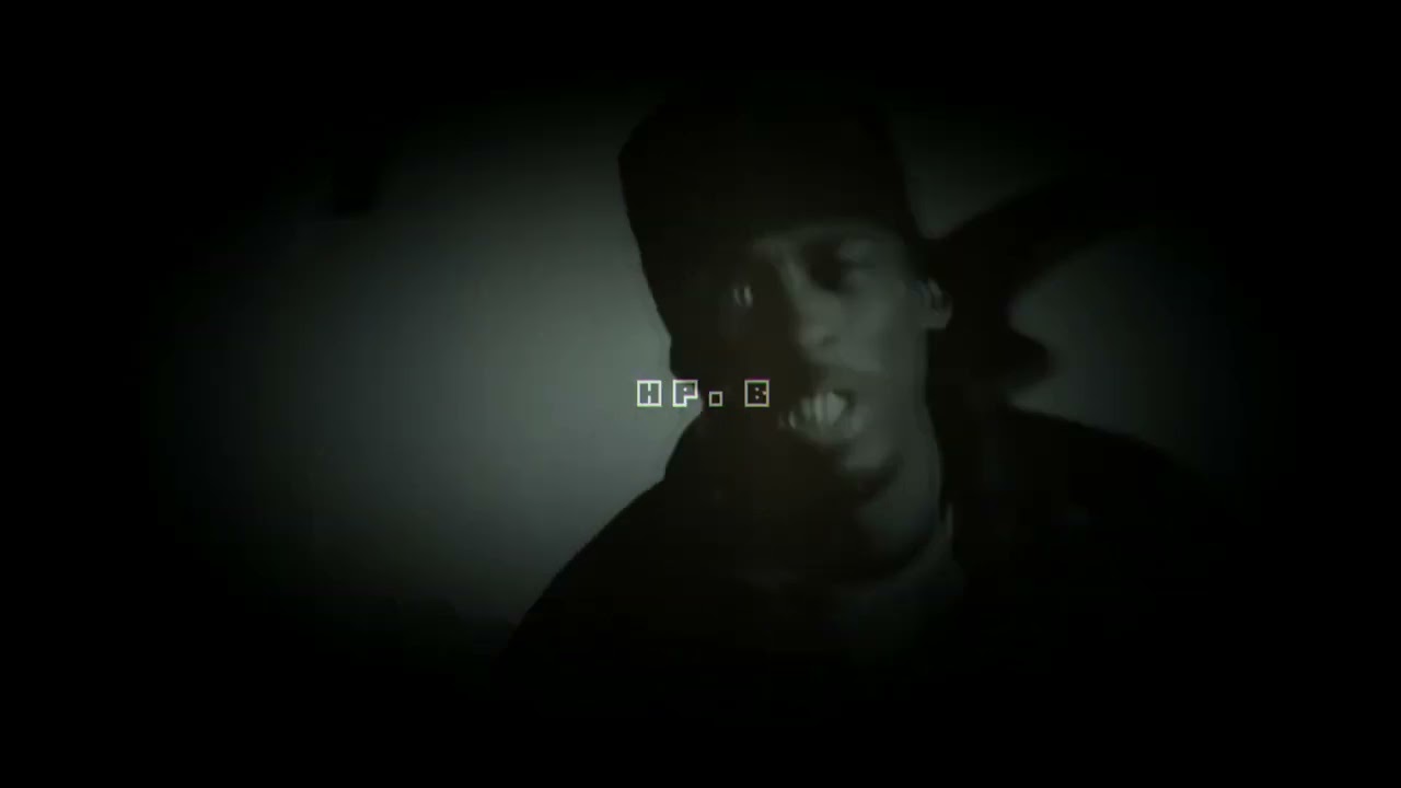 HP.B - Departure - Boombap