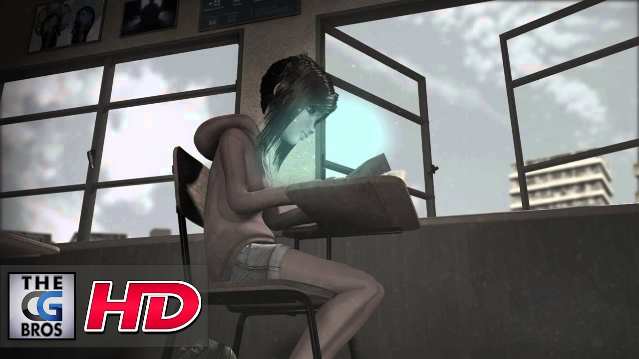CGI  **Award-Winning** 3D Animated Short: 