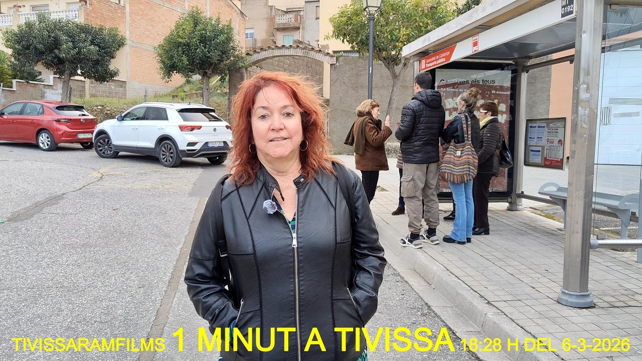 1 MINUT A TIVISSA 6 3 2026