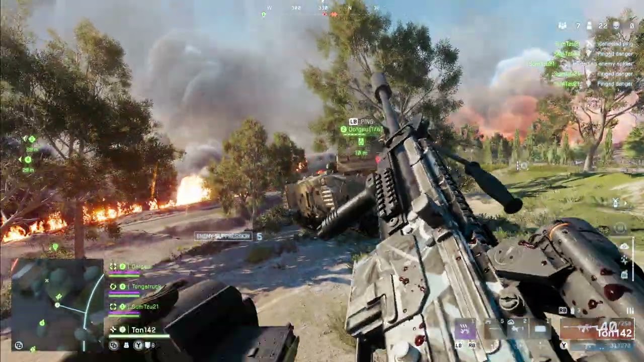 Give us a Tank and We'll Work Something out
