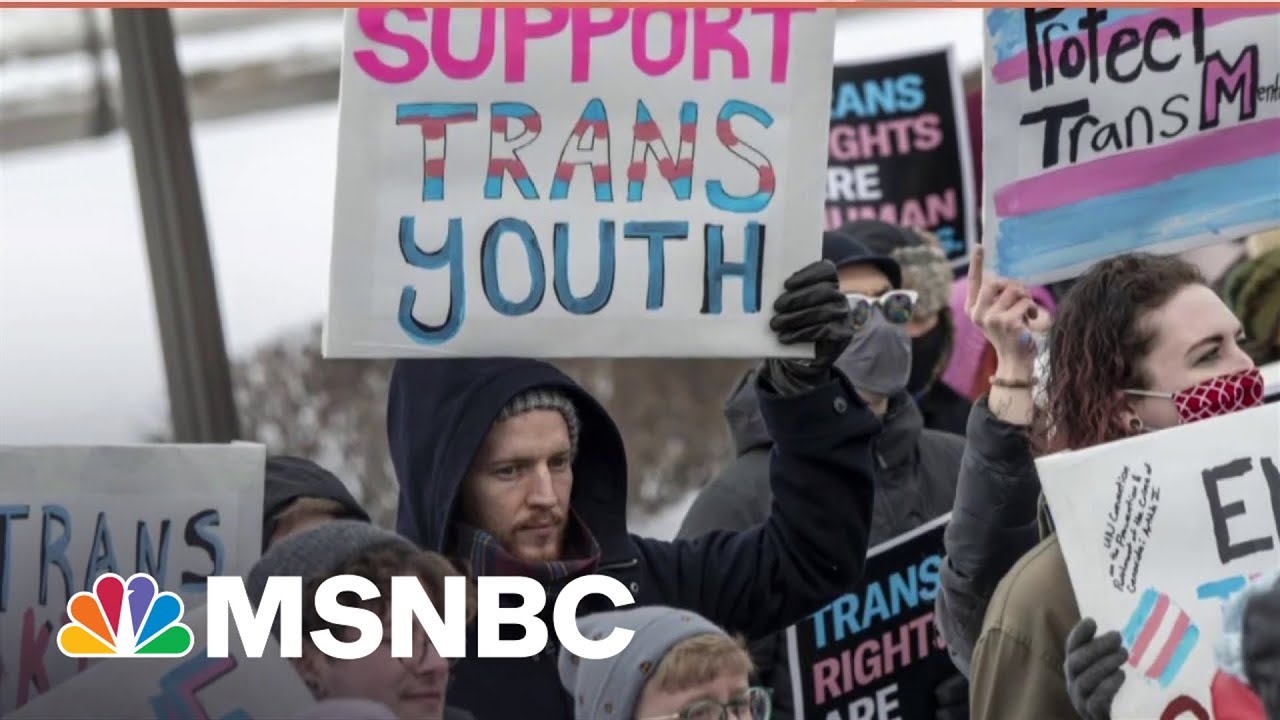 Kentucky Republicans strip away rights from trans youth