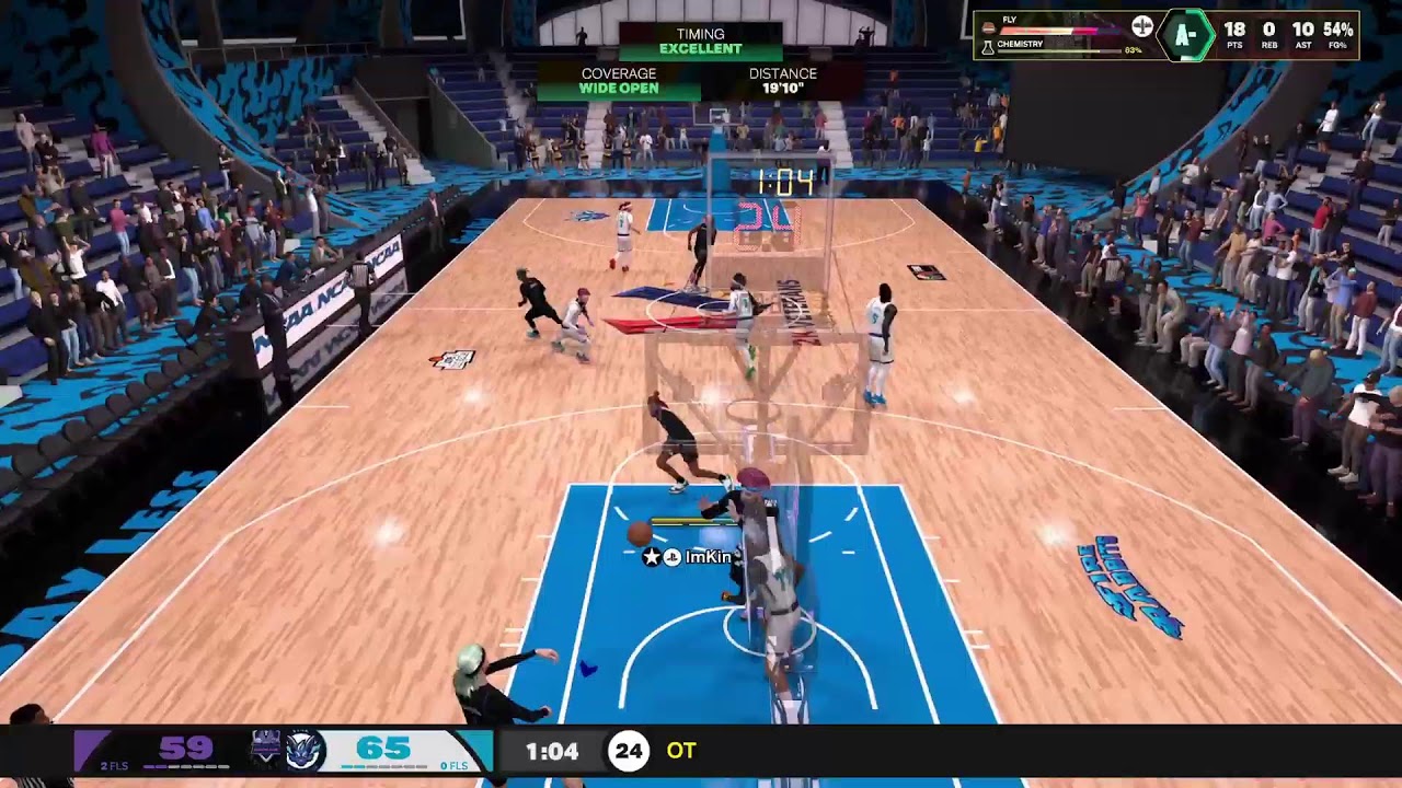 2K26 The Preview Cup - Day 19