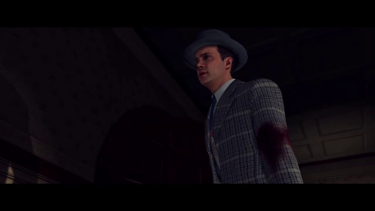 Jack Kelso is a badass| La Noire