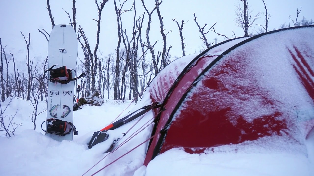 Outdooracademy winterexpedition 2018