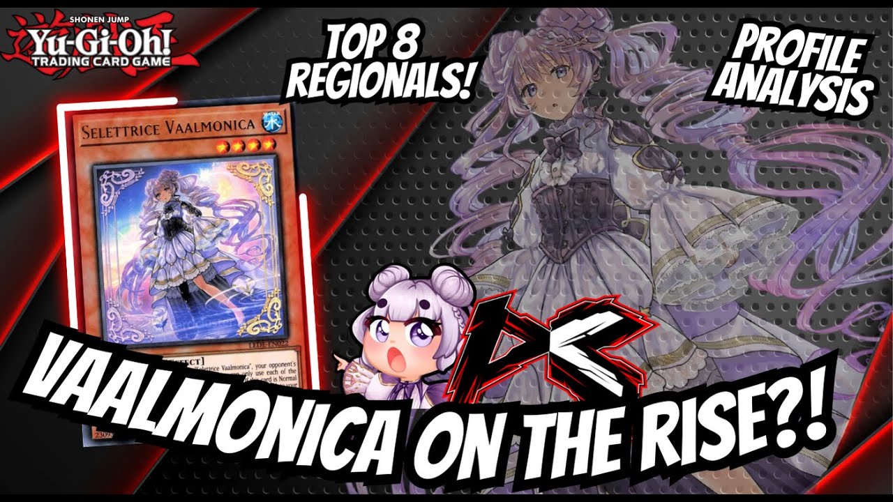 TOP 8 VAALMONICA PROFILE // PERTH REGIONALS