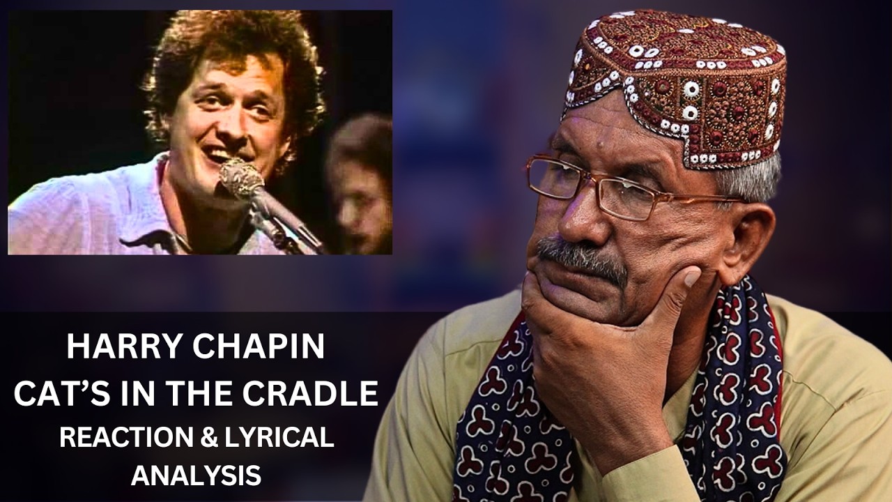 Tribal People React to Harry Chapin's Cat's In The Cradle For The First Time