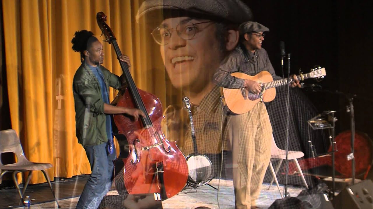 Dom Flemons Live at 2106 Montani Semper Liberi