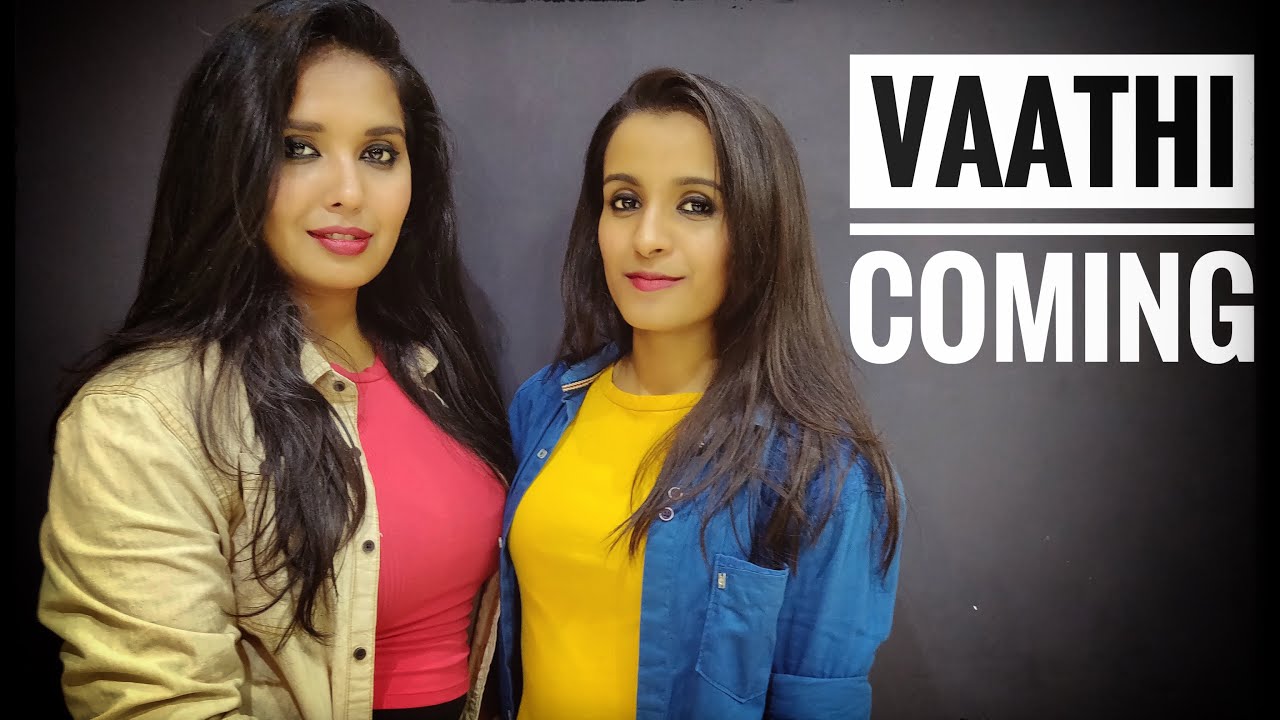 VAATHI COMING DANCE COVER | BOLLYMADRAS | THALAPATHY VIJAY | MASTER | ANIRUDH
