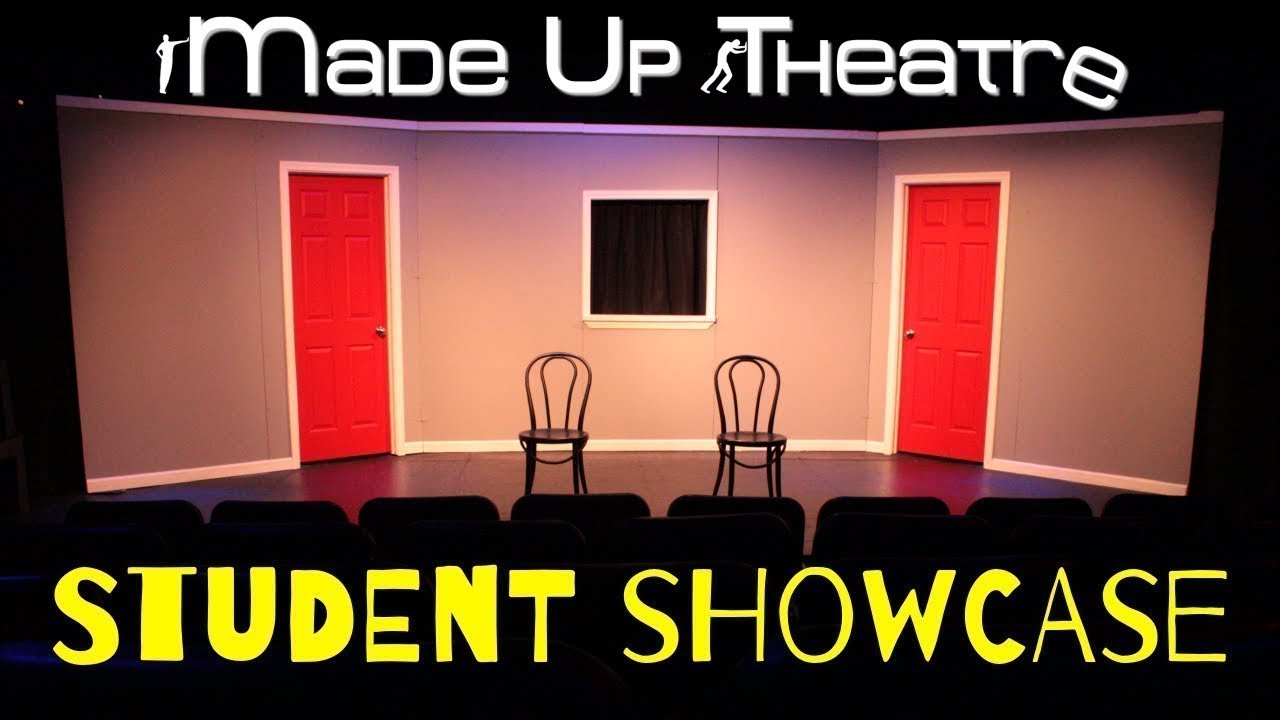 Student Showcase (Scene Study)