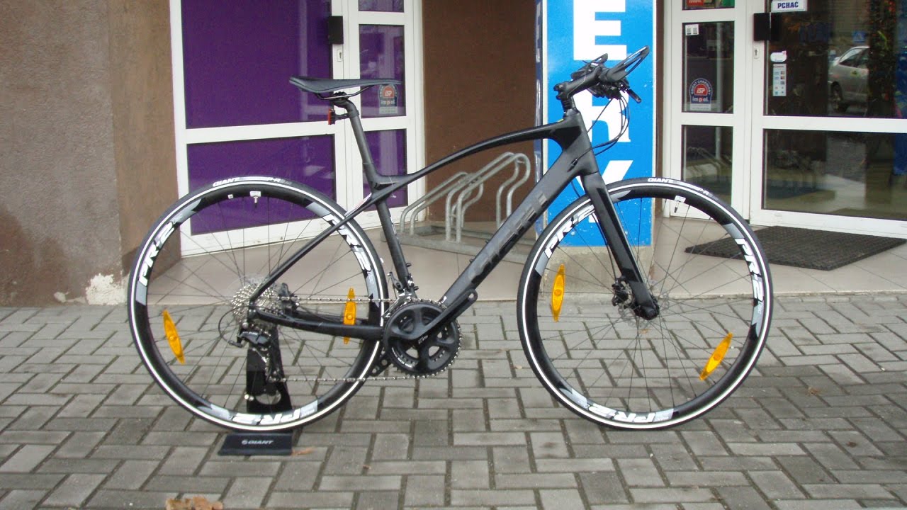 Giant Fastroad Comax 1 2017