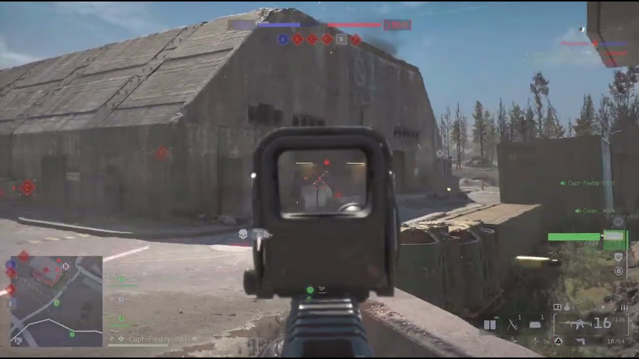 Battlefield 6 Multiplayer, 3 Games Mixed Gameplay, Part 1