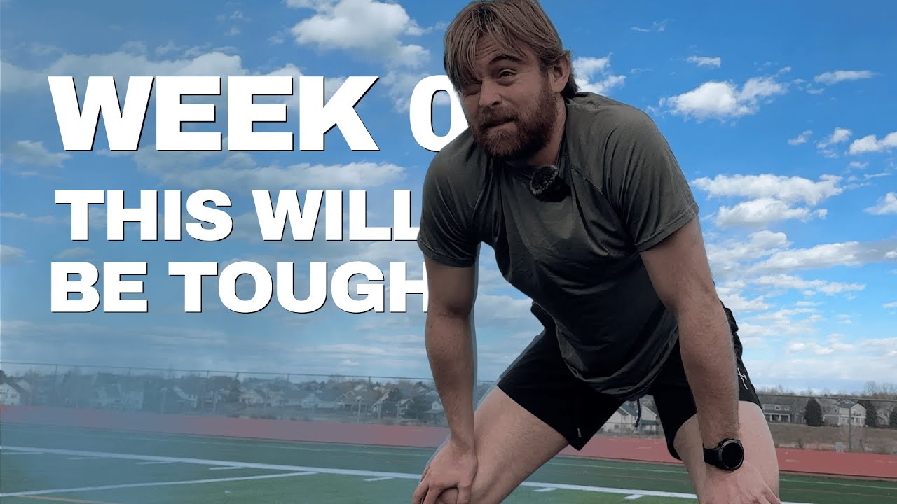 I'm Going from Average to Division 1 Baseball Player in 8 Weeks - Ep1: The Baseline