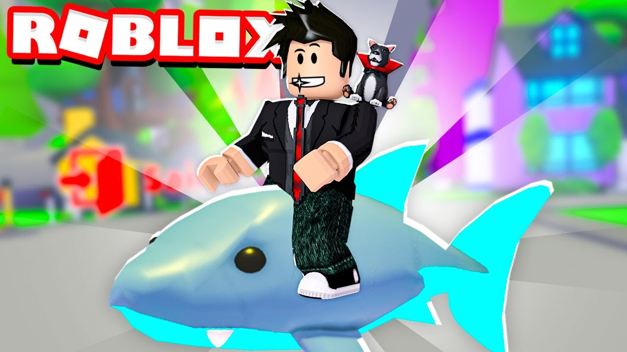 LOKIS FICOU EXIBIDO NO ADOPT ME | Roblox - Adopt Me