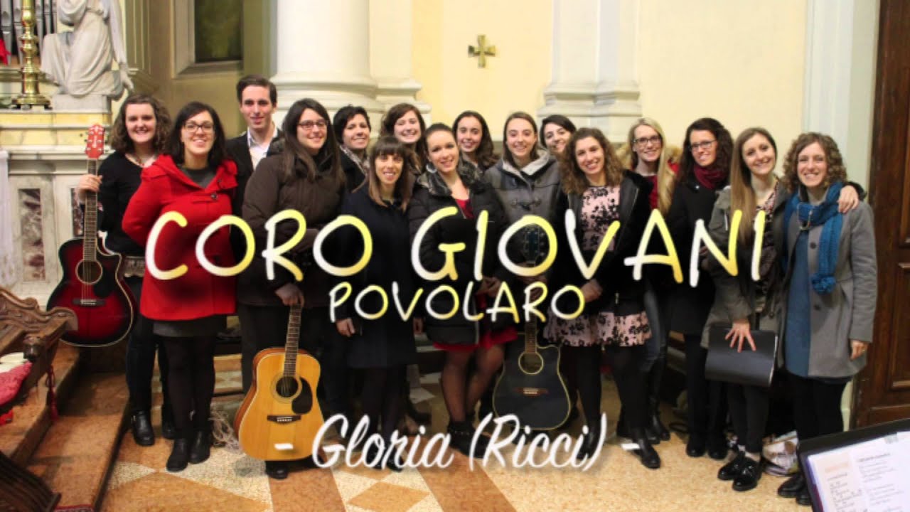 Gloria - Ricci