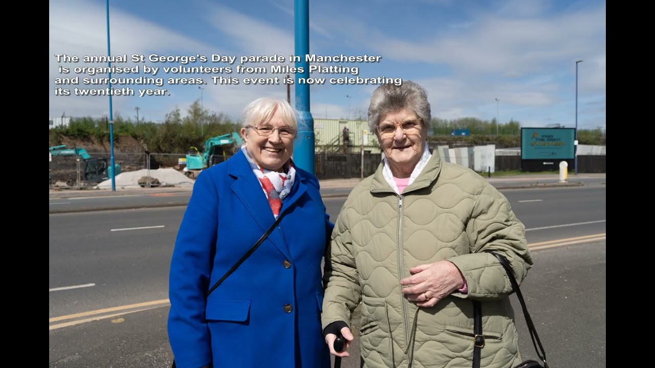 Witness to Change: A Personal View of East Manchester's Regeneration