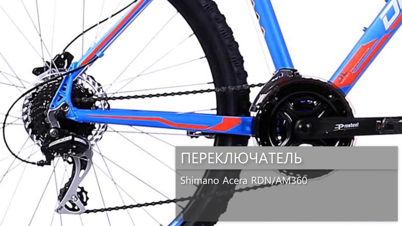Обзор велосипеда DEWOLF GL 80 2018
