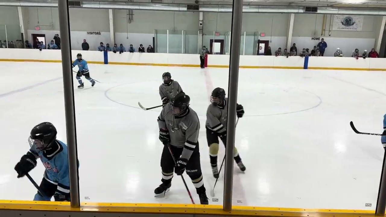 20260131 Kevin Fegan Memorial Tournament North London Nationals27 vs West London Hawks17(1-7)