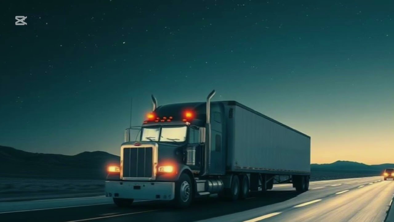 Endless Ride – Old School Boom Bap Hip Hop / American Trucker Life 