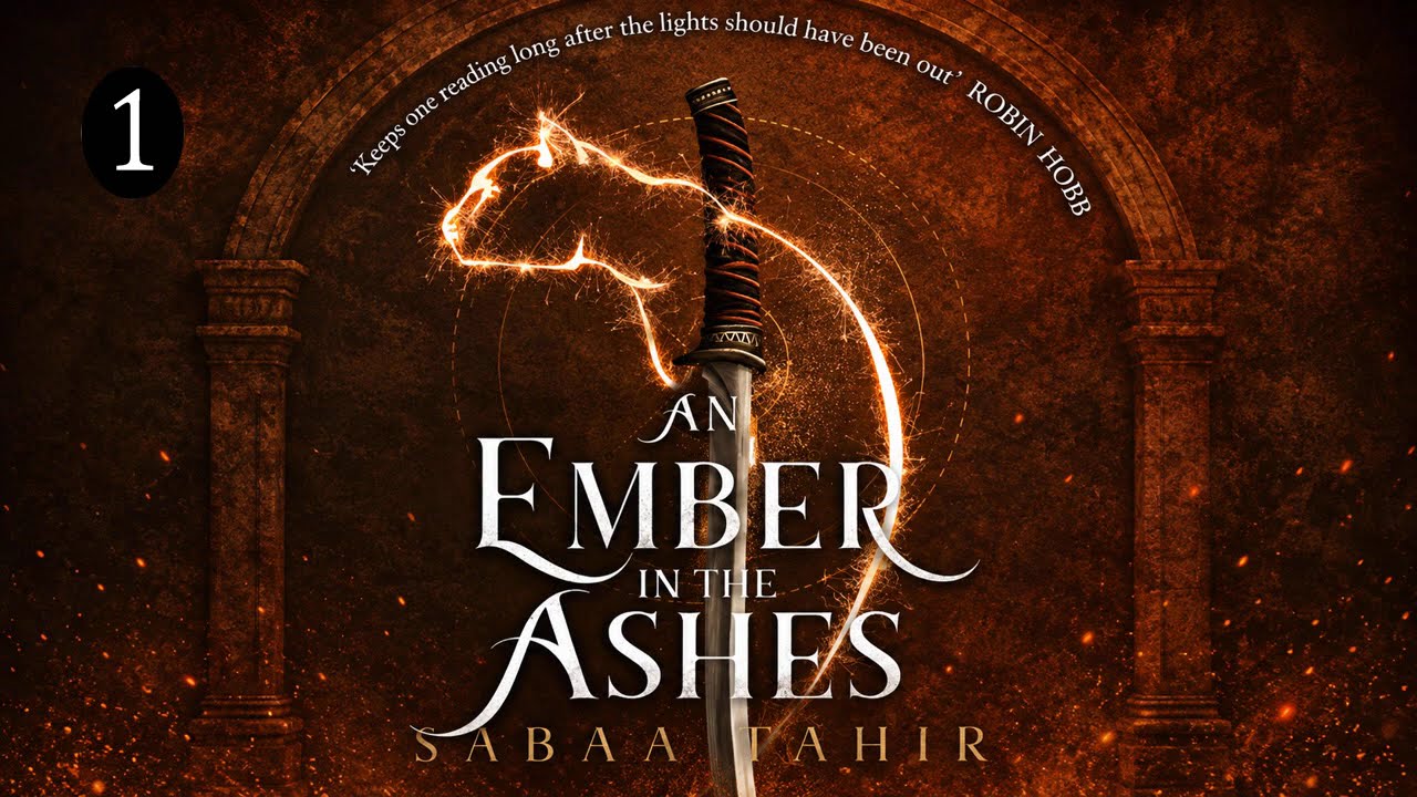 An Ember in the Ashes [An Ember in the Ashes #1] - Tracy Wolff - Fantasy Romance Audiobook Full P1