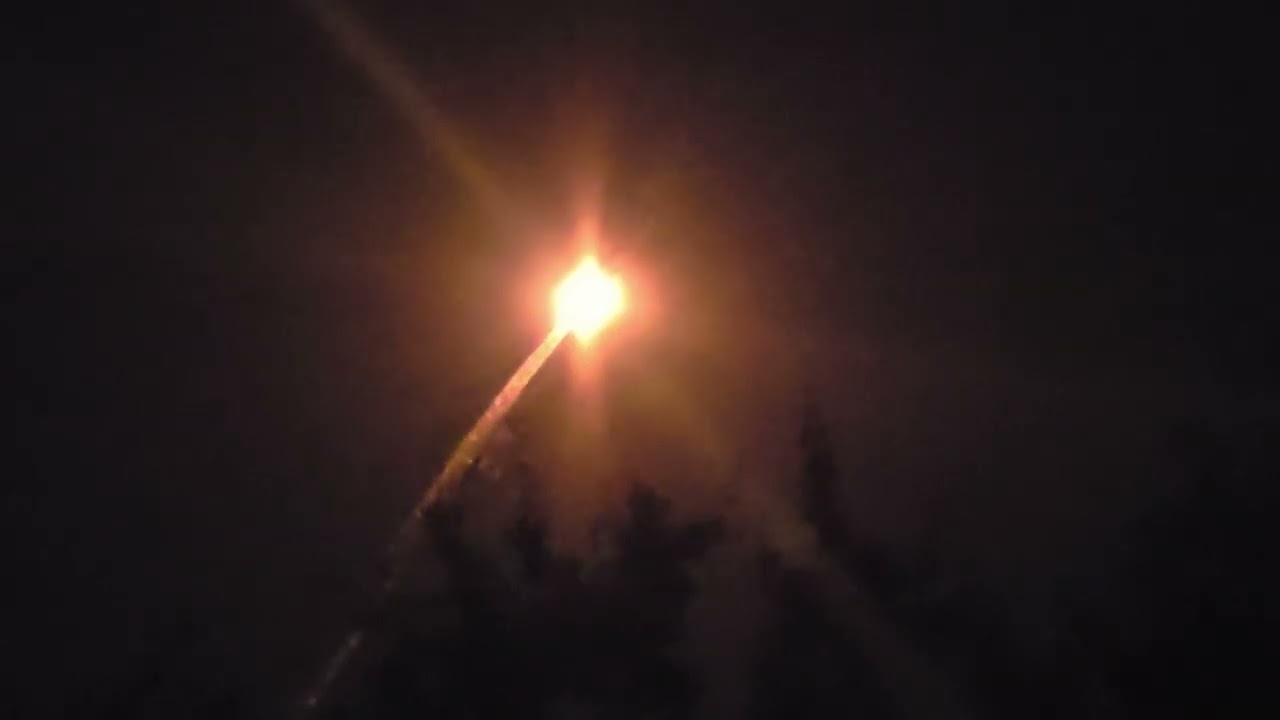 11•18•2025 • 7:12pm @ Cape Canaveral • Falcon 9 • Starlink 6-94