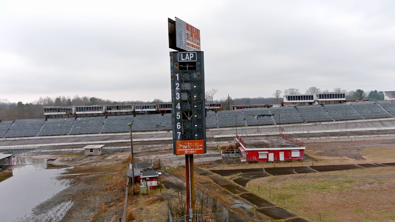 North Wilkesboro Speedway / December 20, 2020