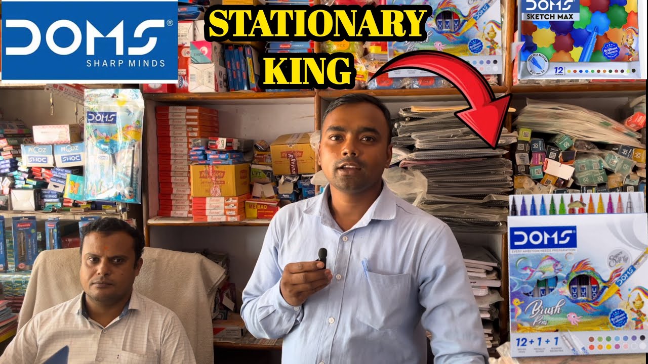 Working visit DOMS shop Lormi blog
