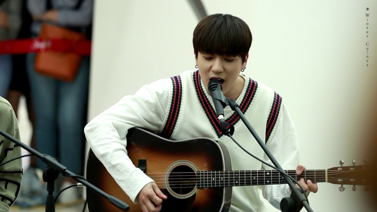 170511 DAY6 - 그럴 텐데 (SUNG JIN ver.)