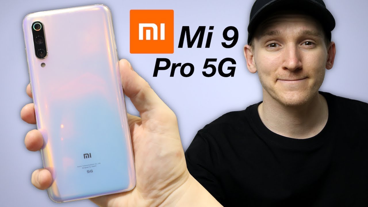Xiaomi Mi 9 Pro - HANDS ON IMPRESSIONS