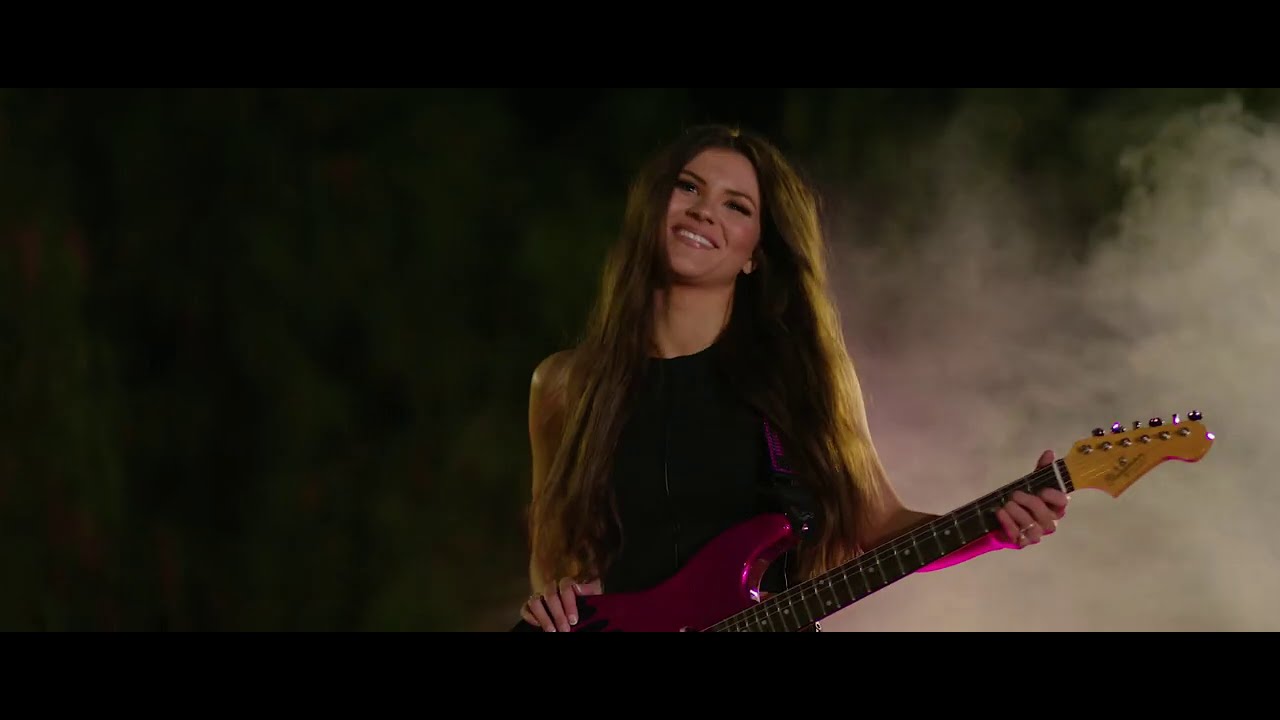 Brieanna James - Music We Dance To (Official Music Video)