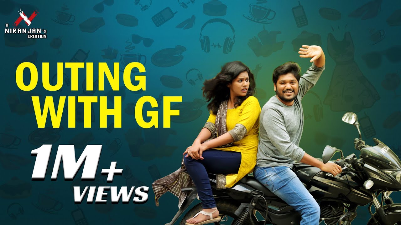Outing with Girlfriend | Relationship | finally