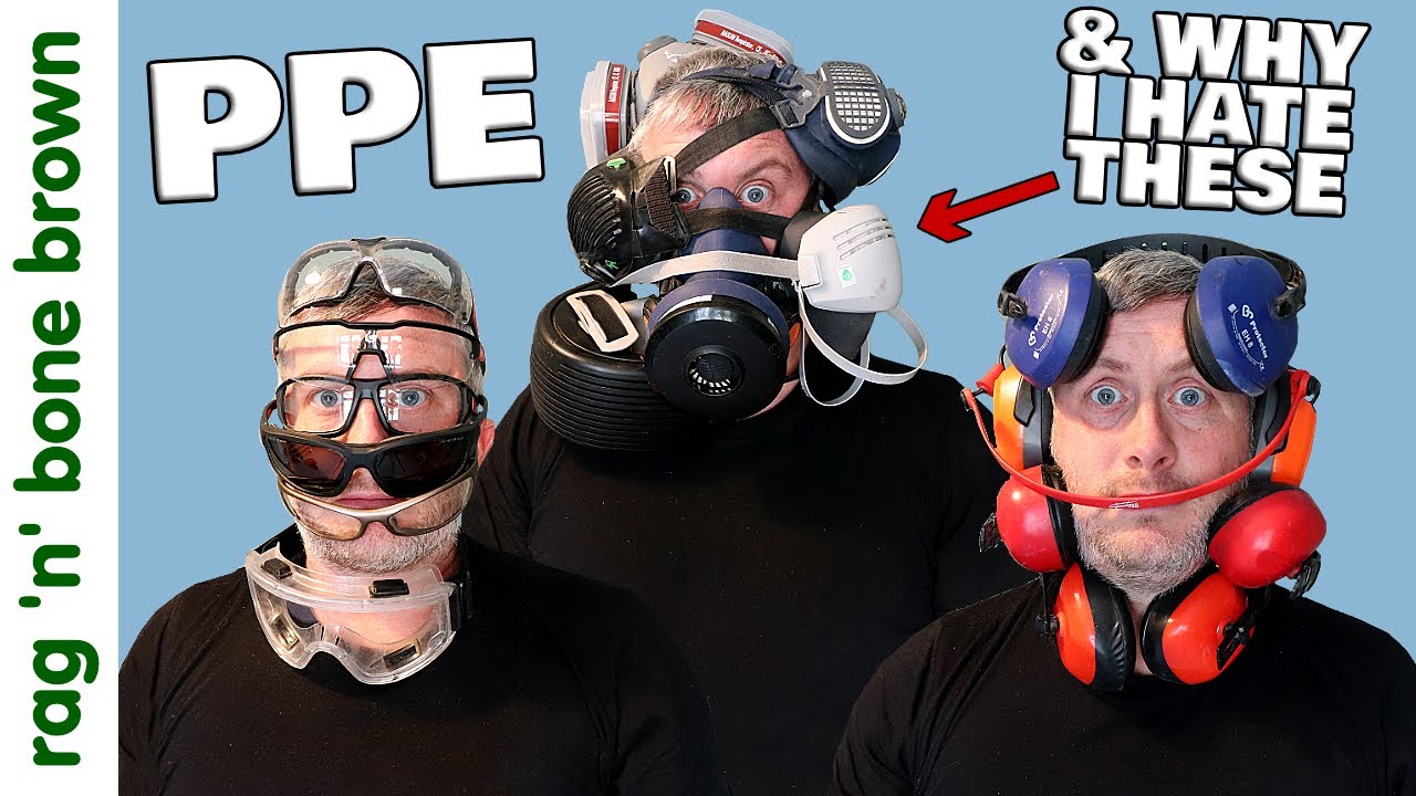 PPE - The Good, The Bad and The Useless