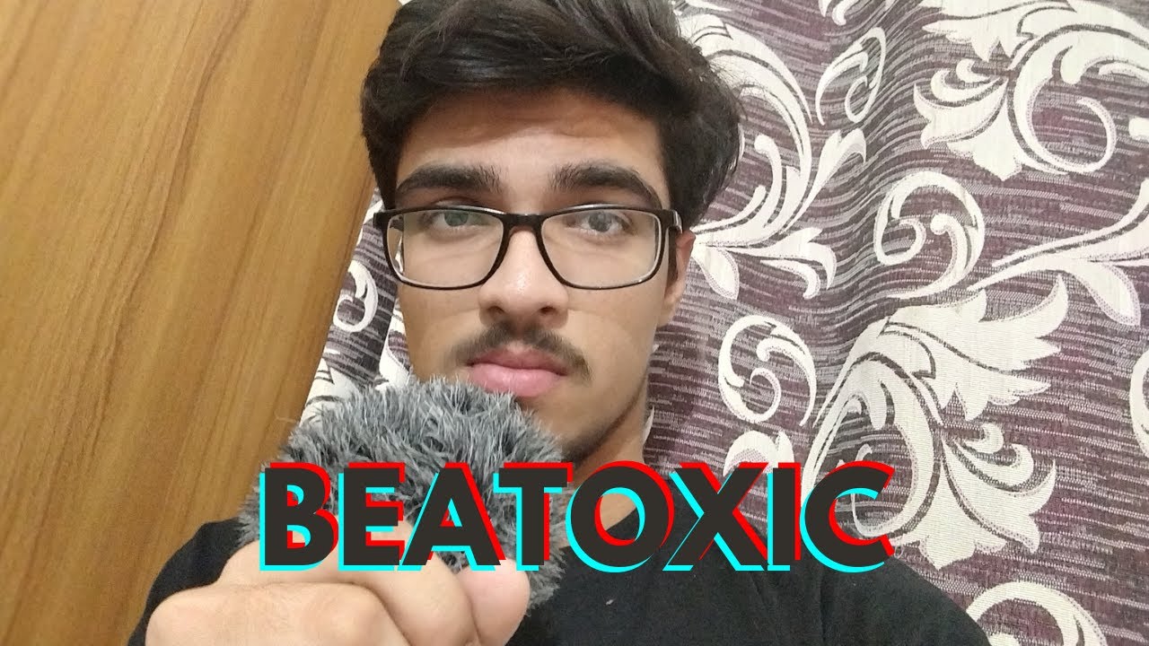 BEATOXIC| Solo Category | Wildcard Entry for IBC2022 #TheGreatIBF22