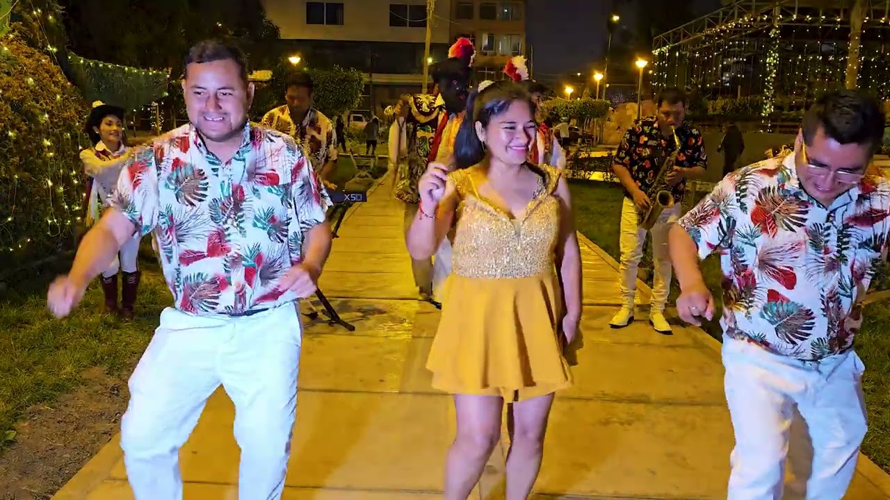 AL SWIN DE LAS NEGRITAS DE YAUYOS - DR. - KORAZON HUAROCHIRANO