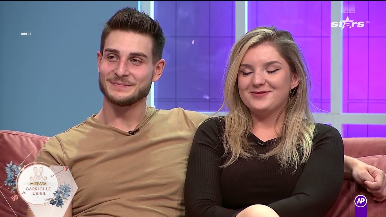 Robert și Bia, Chefi la cuțite cu dulcegării la pachet! Sora concurentului a fost în platoul emisiun