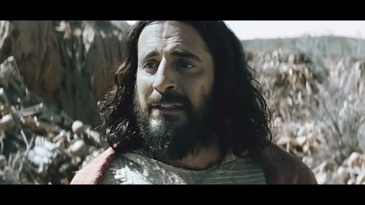 Y JESÚS LLORO - SU ULTIMA NOCHE THE CHOSEN