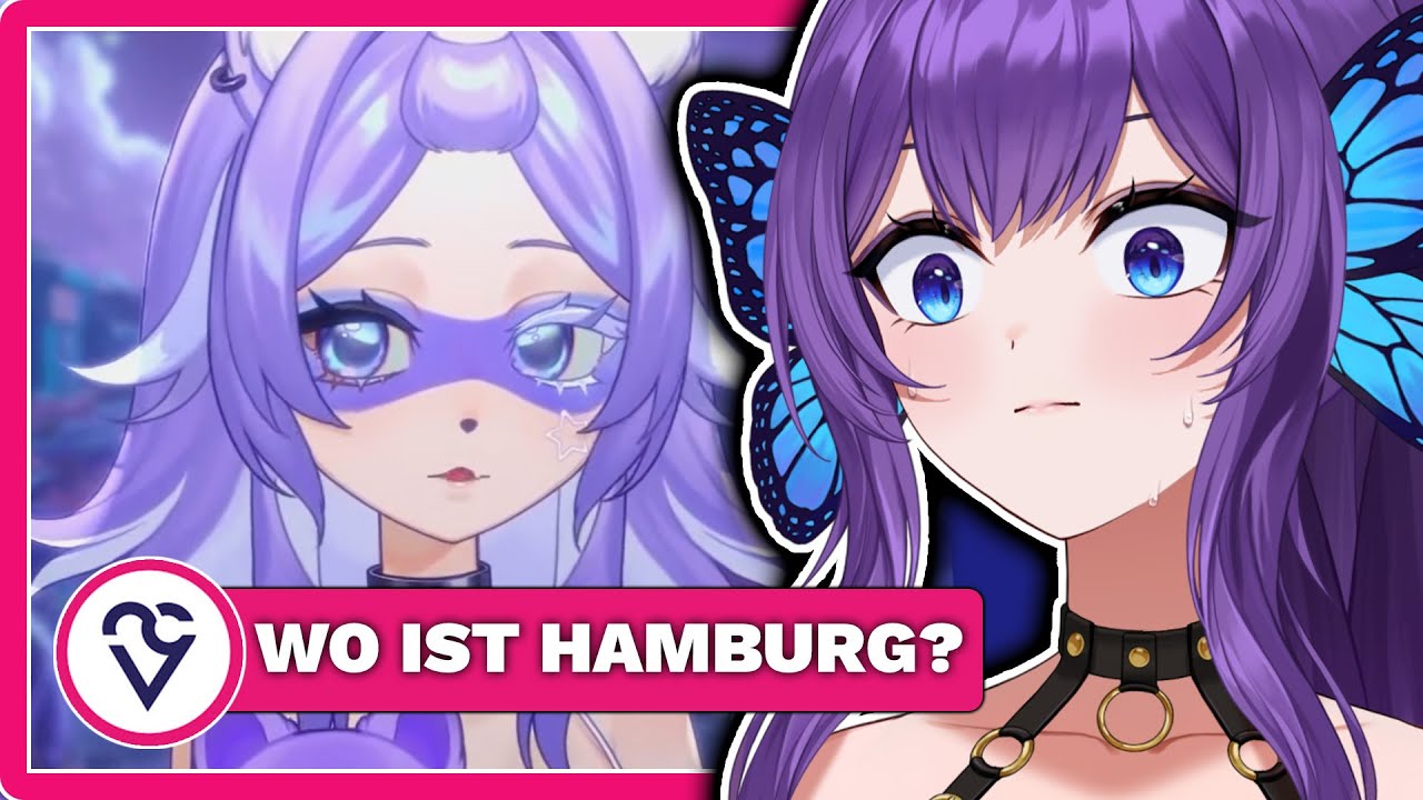 VTuber gronkht ein Tier! 😱 | Clip Compilation VHeart 03 | Himechii Reaction