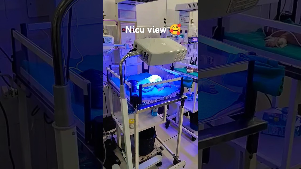 Nicu Baby Care 🥰❤️ ||