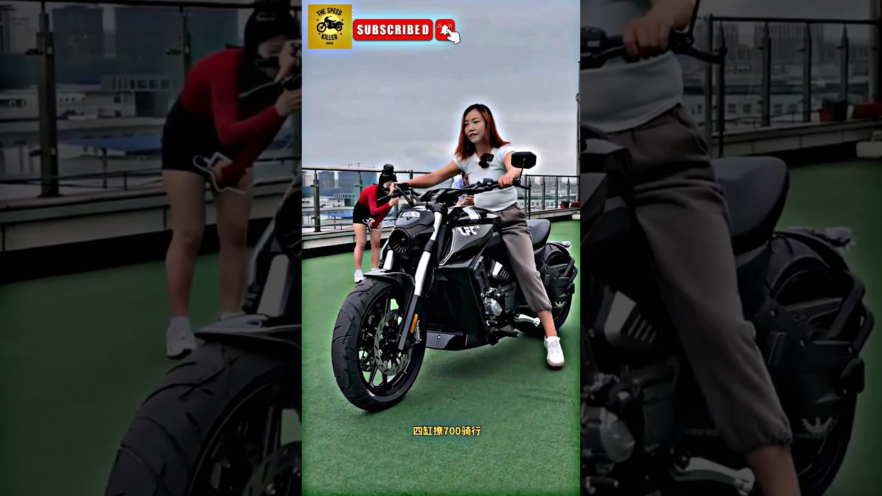 BENDA LFC 700 🔊 SOUND ❤️&zwj;🔥 #bikelover #shortsvideo #bikerider #shortsfeed